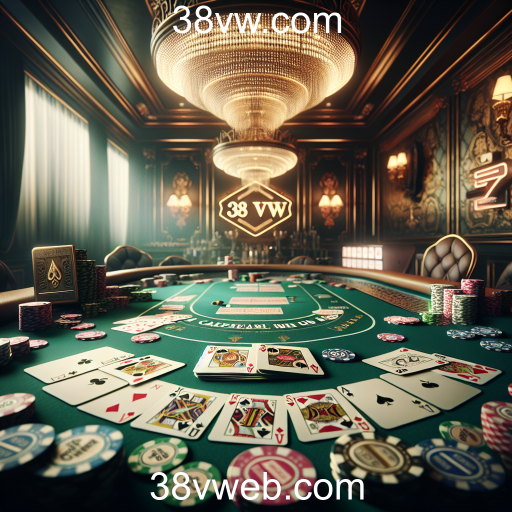 Explorando a Categoria de Jogos de Cartas no 38vw.com